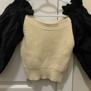 ZARA cute top, new with tags